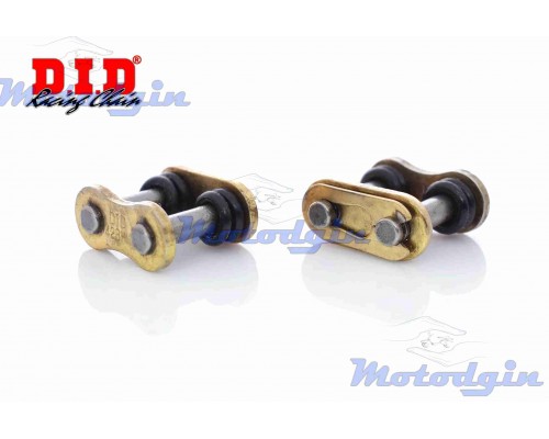 Замок ланцюга 428HV gold o ring