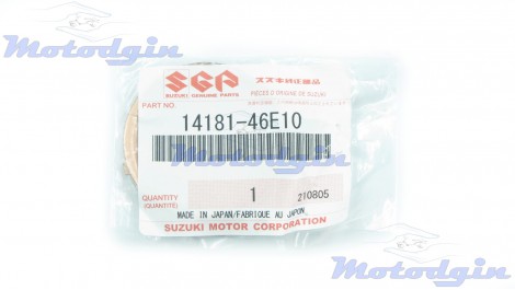 Прокладка глушника Suzuki Burgman / SkyWave 07-2016р