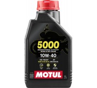 Масло 4Т Франция 5000