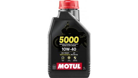 Масло 4Т Франция 5000