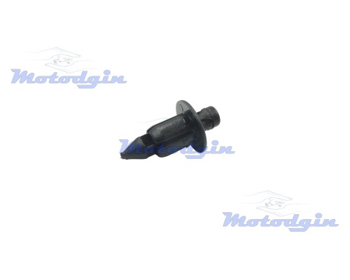 Андапка с гвоздем пластиковая крепление пластика