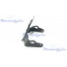 Кронштейн кріплення фари Yamaha YBR125 2007