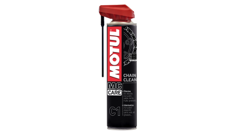 Спрей для очистки цепи CHAIN CLEAN 400ML