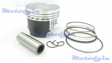 Поршень Suzuki Address V 125S 4Т DVNOP